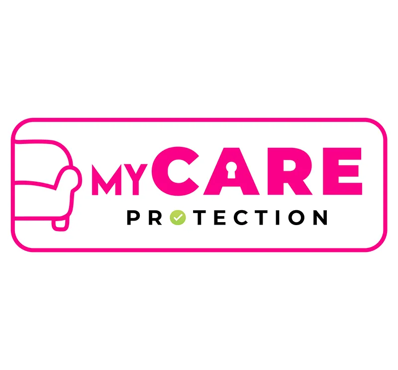 Mycare Protection Free Buyer Protection From MYHOME Home Expo Logo