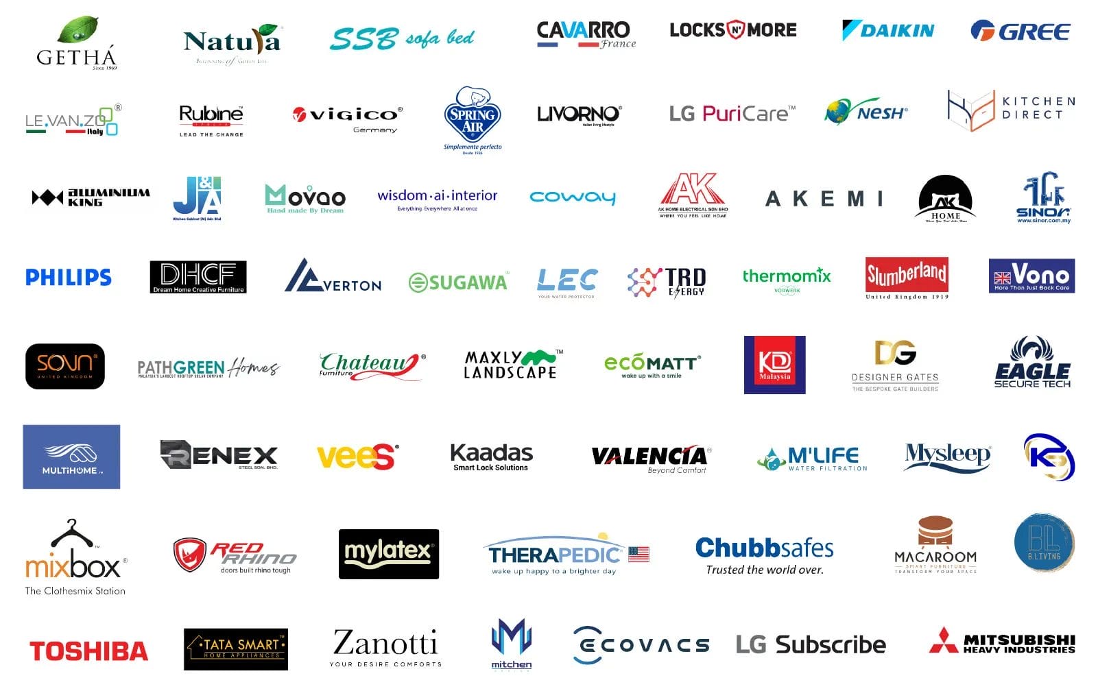 myhome-home-expo-exhibitor-showcase-brands-2026