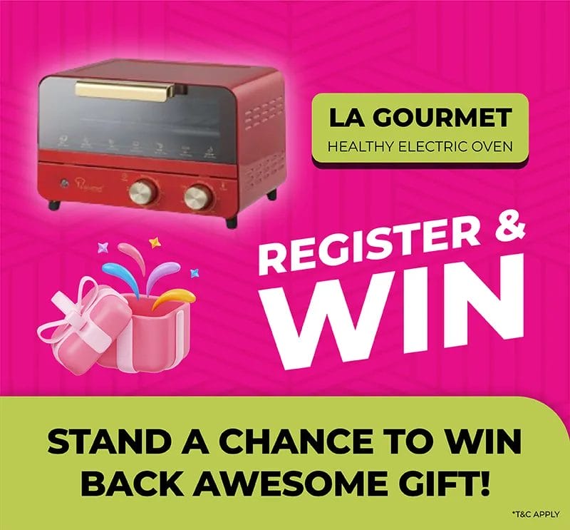 Register And Win At Myhome Home Expo 2025 On December At Mitec Kl