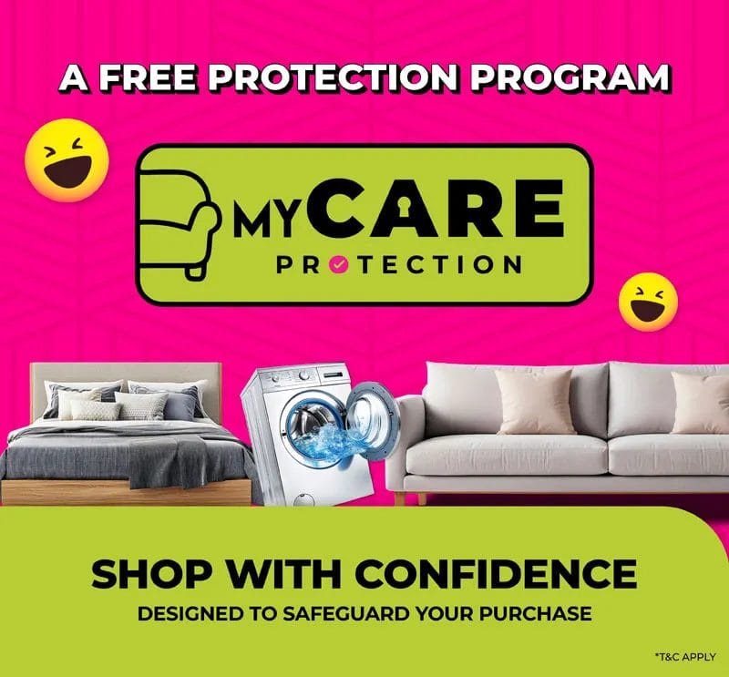 Mycare Protection And Free Buyer Protection From MYHOME Home Expo 2025 on 12-14 December 2025