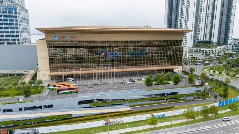 Myhome Home Expo At Penang Pwcc