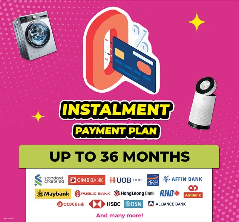 Zero Interest Installment Myhome Home Expo Penang Pwcc